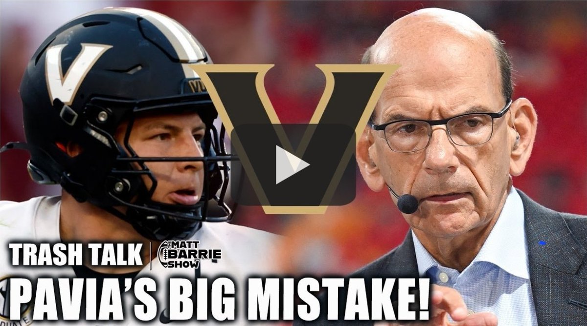 Finebaum on Diego Pavia vs. Alabama: ‘He was just downright disrespectful, and he paid for it..