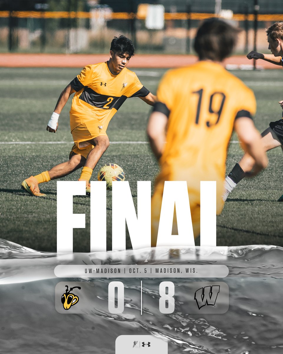 ‘Jackets fall on Sunday afternoon. 

#WeAreSuperior