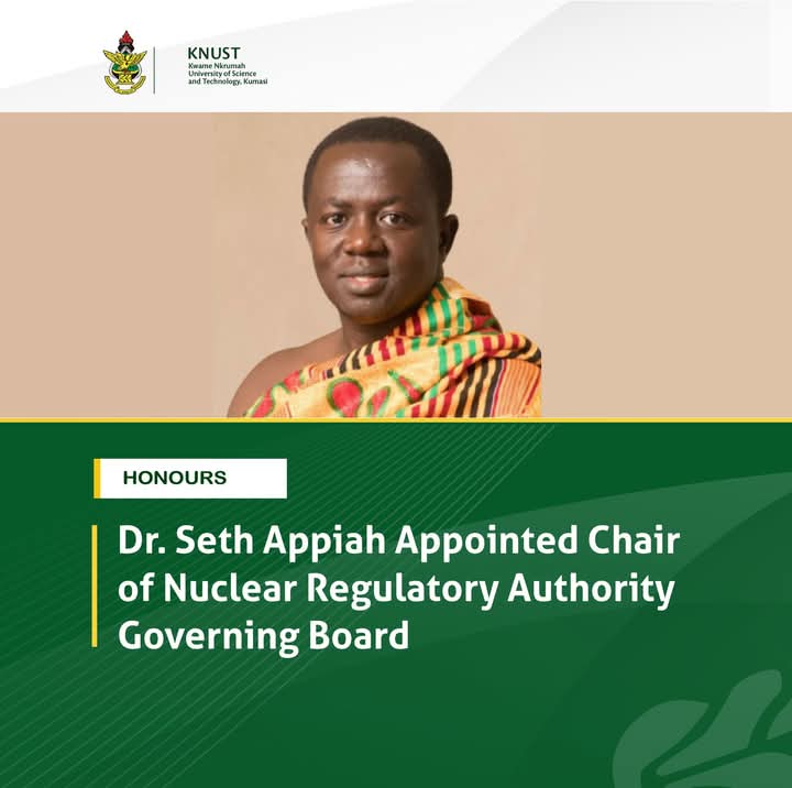sychrist2007's tweet photo. @KNUSTGH Thank you HE John Mahama @nuclear regulatory authority ghana https://t.co/N1A0nD9WIS