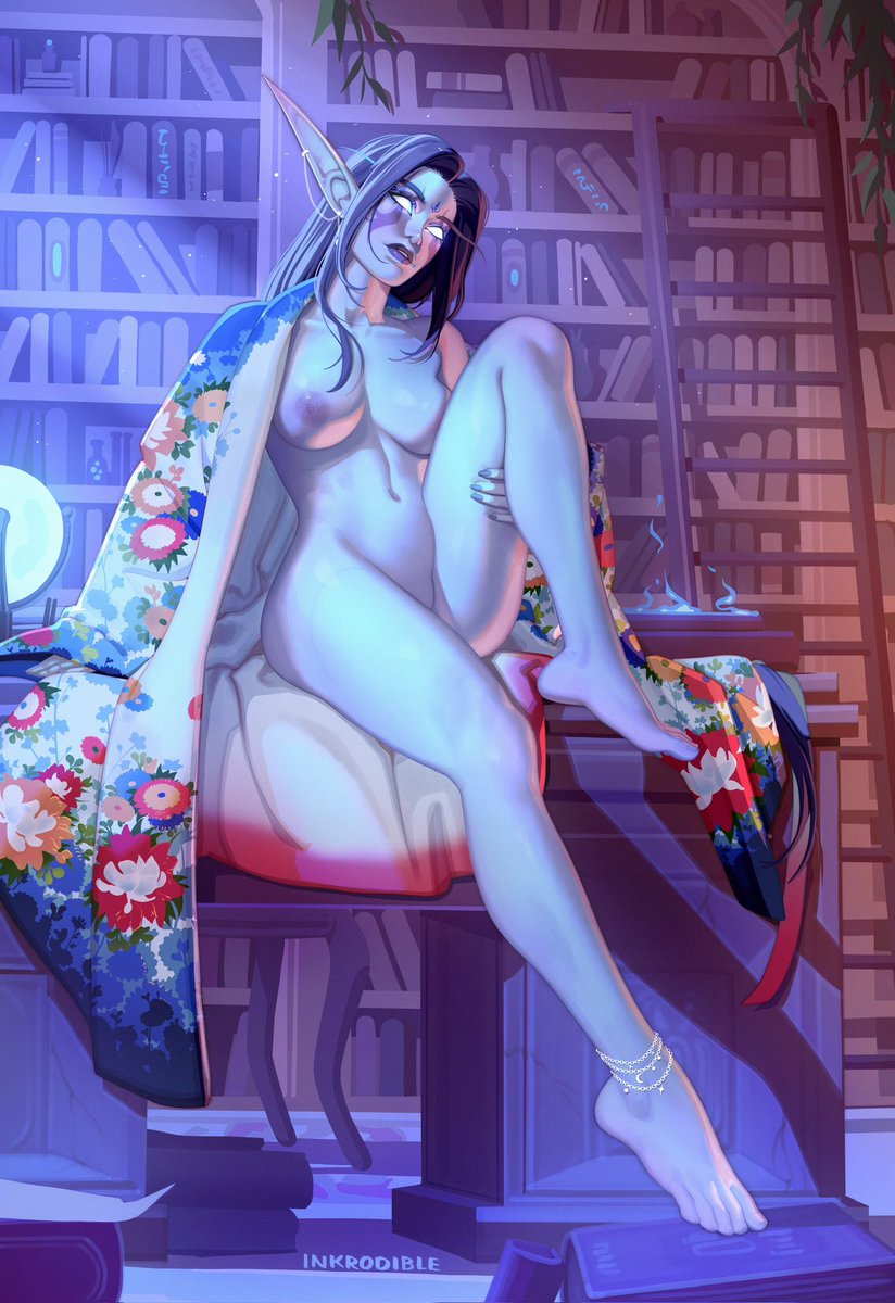 Artists, post your Night art! 🌒