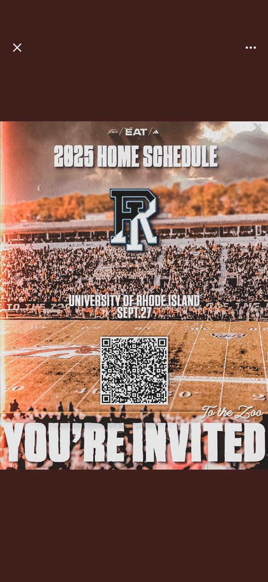 Thank you <a href="/Robert_Lamastra/">Robert Lamastra</a> for the game day invite I will be attending November 1st vs CMU can’t wait
<a href="/DakotaFootball/">Dakota Football</a> <a href="/CoachJasonBaur/">Jason Baur</a> <a href="/TheD_Zone/">The D Zone</a> <a href="/Sportsinthed_/">Sports in the D ™</a> <a href="/alex_pallone/">Alex Pallone</a>