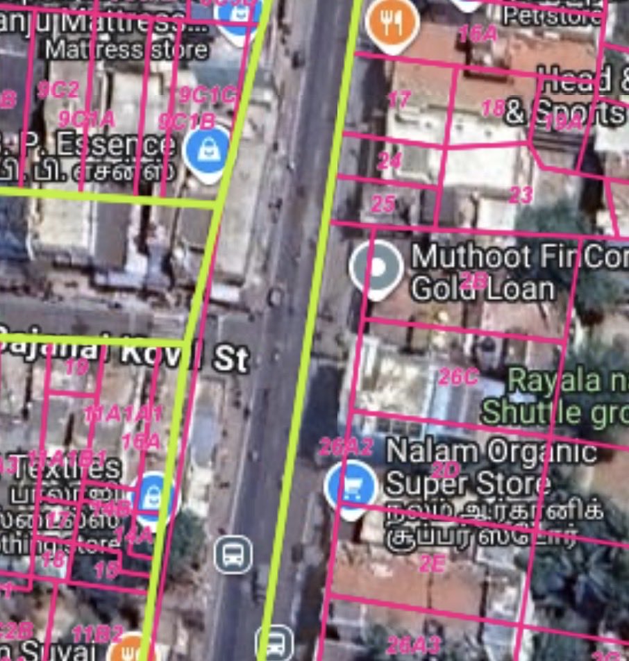 Voice of Article 51A (@sociokumar) on Twitter photo <a href="/Krishnan737/">Krishnan</a> <a href="/issues_civic/">CivicIssues</a> <a href="/chennaicorp/">Greater Chennai Corporation</a> <a href="/kgbias/">Kumaragurubaran (KGB)</a> <a href="/chnrehab/">Non Compliance</a> <a href="/sivasankar1ss/">S.S.Sivasankar - தமிழ்நாட்டை தலைகுனிய விடமாட்டேன்</a> <a href="/ISechns/">TANGEDCO_SE_CHENNAI SOUTH I</a> <a href="/TANGEDCO_Offcl/">TANGEDCO Official</a> <a href="/RamapuramVSelva/">RAMAPURAM V SELVAKUMAR</a> <a href="/GanapathyK/">KARAMBAKKAM K.GANAPATHY.MLA.</a> <a href="/RAKRI1/">Dr J Radhakrishnan IAS</a> <a href="/sivakm_v/">Sivakrishnamurthy V</a> <a href="/KN_NEHRU/">K.N.NEHRU</a> <a href="/sundarmail/">Sundara Rajan</a> <a href="/sudheeshdc/">T Sudheesh</a> <a href="/NewsJTamil/">NewsJ</a> <a href="/news7tamil/">News7 Tamil</a> <a href="/dinamalarweb/">Dinamalar</a> <a href="/AishRavi64/">R Aishwaryaa</a> <a href="/TOIChennai/">TOIChennai</a> <a href="/omjasvinMD/">Omjasvin M D</a> <a href="/TamilJanamNews/">Tamil Janam</a> <a href="/Viswana91757502/">Viswanathan N</a> <a href="/BabuBab91398890/">Babu Babu</a> Respect faith, but a newly built temple/structure on the road is causing heavy traffic at this junction. Public spaces must stay free for safety & smooth movement. <a href="/Krishnan737/">Krishnan</a> <a href="/issues_civic/">CivicIssues</a> <a href="/chennaicorp/">Greater Chennai Corporation</a> <a href="/kgbias/">Kumaragurubaran (KGB)</a> <a href="/chnrehab/">Non Compliance</a> <a href="/sivasankar1ss/">S.S.Sivasankar - தமிழ்நாட்டை தலைகுனிய விடமாட்டேன்</a> <a href="/ISechns/">TANGEDCO_SE_CHENNAI SOUTH I</a> <a href="/TANGEDCO_Offcl/">TANGEDCO Official</a> <a href="/RamapuramVSelva/">RAMAPURAM V SELVAKUMAR</a> <a href="/GanapathyK/">KARAMBAKKAM K.GANAPATHY.MLA.</a> <a href="/RAKRI1/">Dr J Radhakrishnan IAS</a> <a href="/sivakm_v/">Sivakrishnamurthy V</a> <a href="/KN_NEHRU/">K.N.NEHRU</a> <a href="/sundarmail/">Sundara Rajan</a> <a href="/sudheeshdc/">T Sudheesh</a> <a href="/NewsJTamil/">NewsJ</a> <a href="/news7tamil/">News7 Tamil</a> <a href="/dinamalarweb/">Dinamalar</a> <a href="/AishRavi64/">R Aishwaryaa</a> <a href="/TOIChennai/">TOIChennai</a> <a href="/omjasvinMD/">Omjasvin M D</a> <a href="/TamilJanamNews/">Tamil Janam</a> <a href="/Viswana91757502/">Viswanathan N</a> <a href="/BabuBab91398890/">Babu Babu</a> Respect faith, but a newly built temple/structure on the road is causing heavy traffic at this junction. Public spaces must stay free for safety & smooth movement.