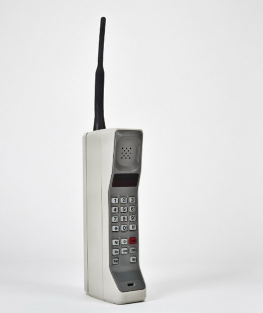 In 1993 I was sent by the #4BC news editor to the #Broncos at Red Hill to report on the players' celebrations after their premiership win. One player (no idea who it was) demanded to use the newsroom's 'brick' mobile phone. I said no and got a spray for it!