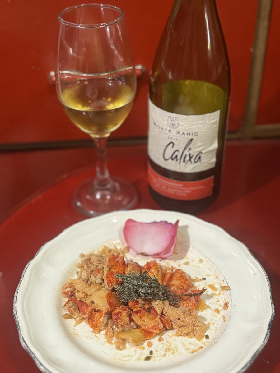 MMMM!!! DELICIOSA COMBINACIÓN 🍾🥂