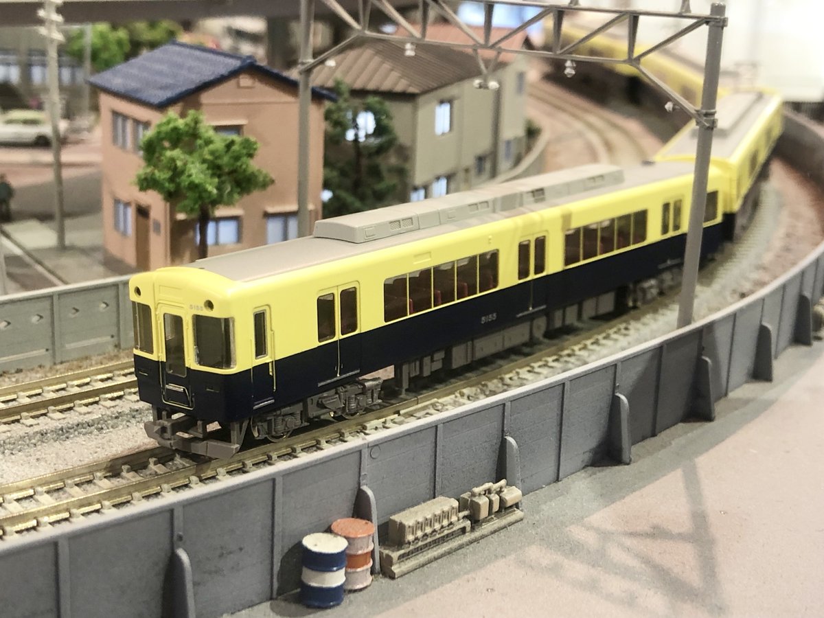 近鉄大阪線のラッピング車5200系「2250系塗装」、1430系デコレーション 近鉄大阪線のラッピング車5200系「2250系塗装」、1430系デコレーション