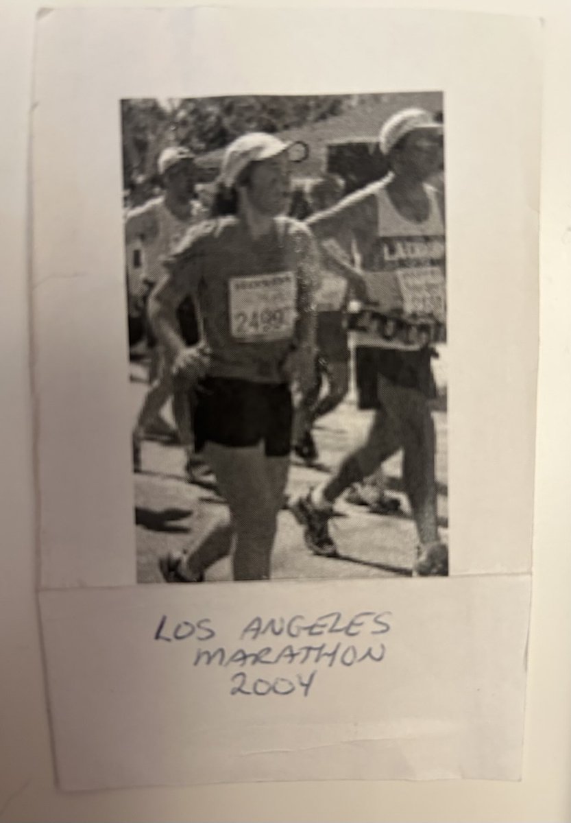 This was me in March 2004 38yo 125lbs.  Started dating future husband in July 2004….. Gained 20lbs in 2 months, then some……I sometimes wonder what would have been if I took a different road #IfICouldTurnBackTime