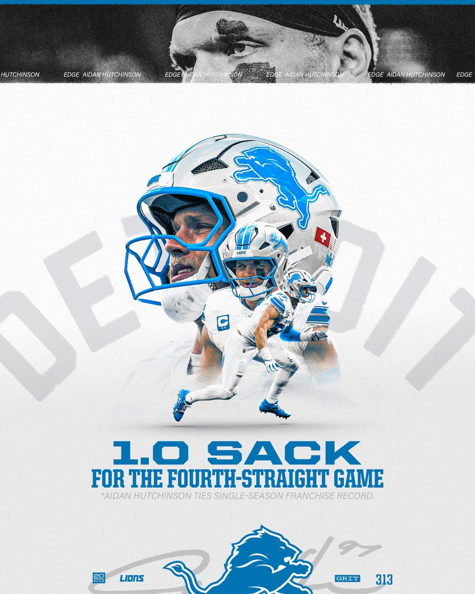 Detroit Lions tweet media