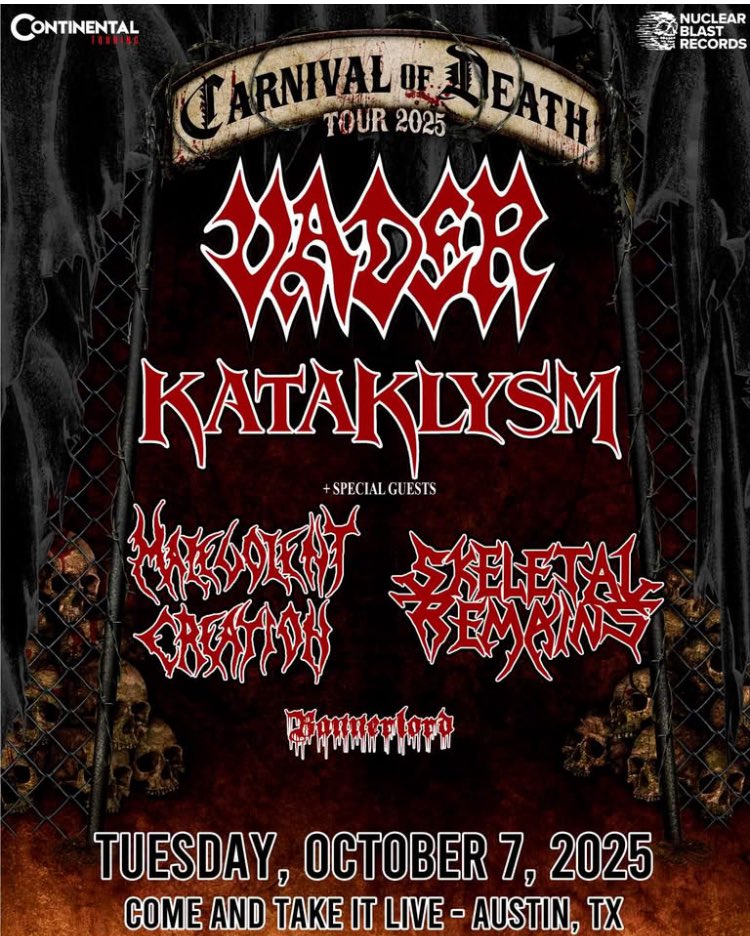 Solarfall's tweet image. In a couple days… see you there!