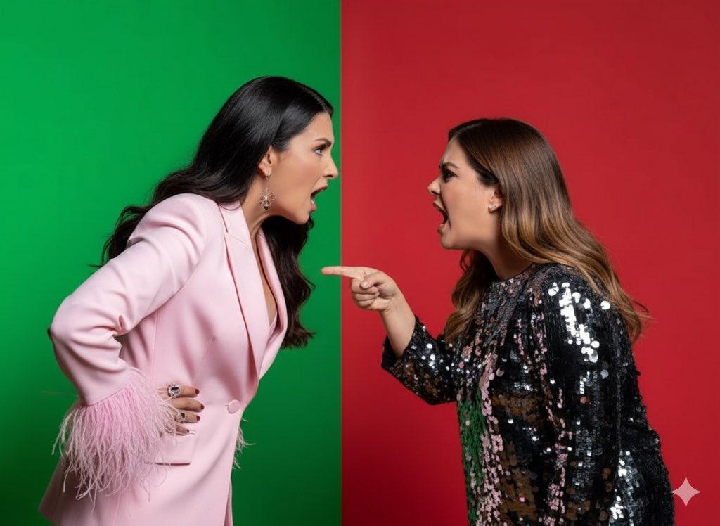 Si la siguiente temporada es All Stars, métanme junto con Dalilah y yo le doy su buena arrastrada. Y si me expulsan de la casa, ni pedo, mi esposo es millonario, no necesito ese maletín. 

#LaCasaDeLosFamososMéxico #LaCasaDeLosFamososMx #LaCasaDeLosFamososMx3 #LCDLFMX3