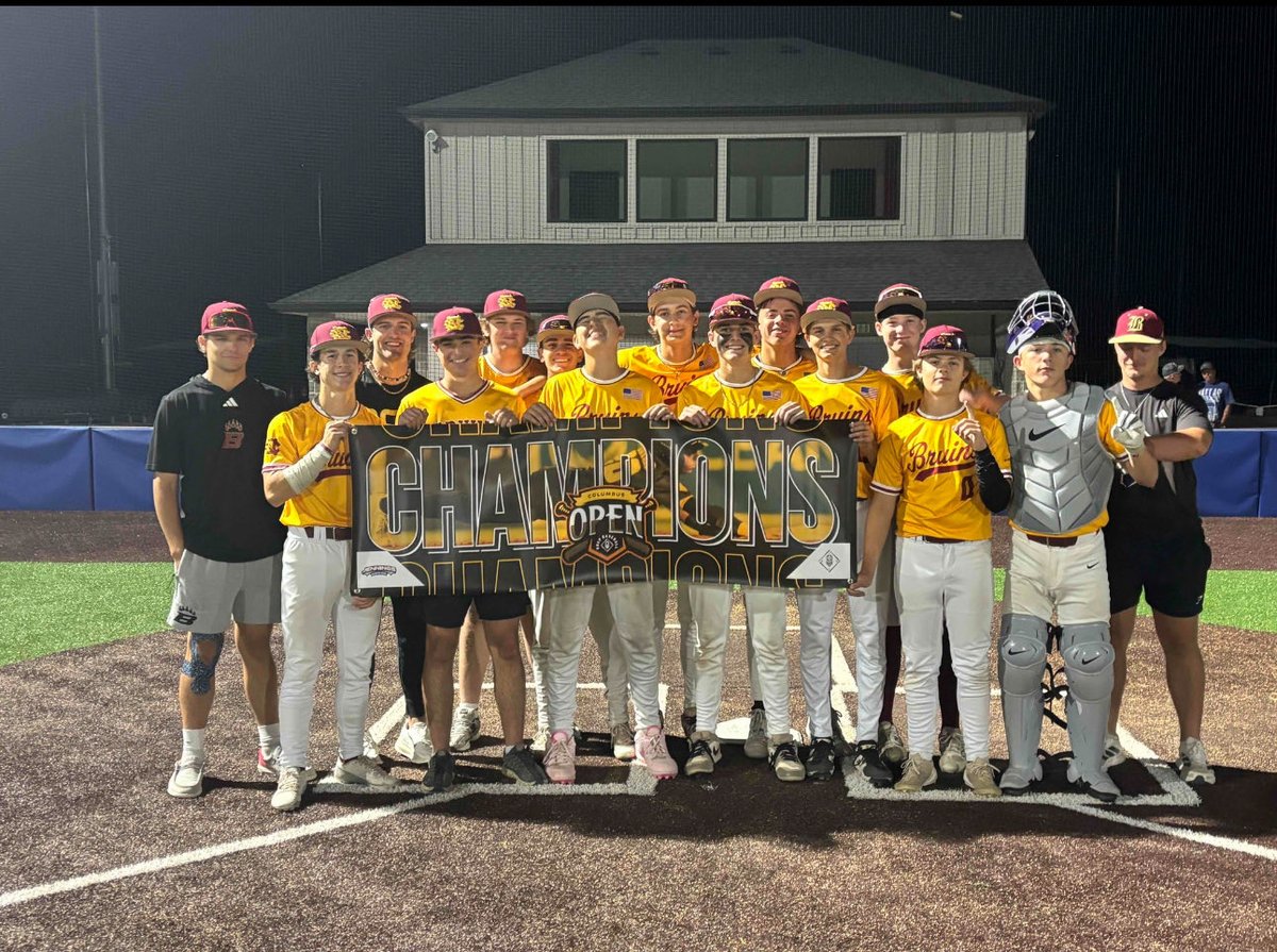 NCBRUINS BASEBALL tweet media