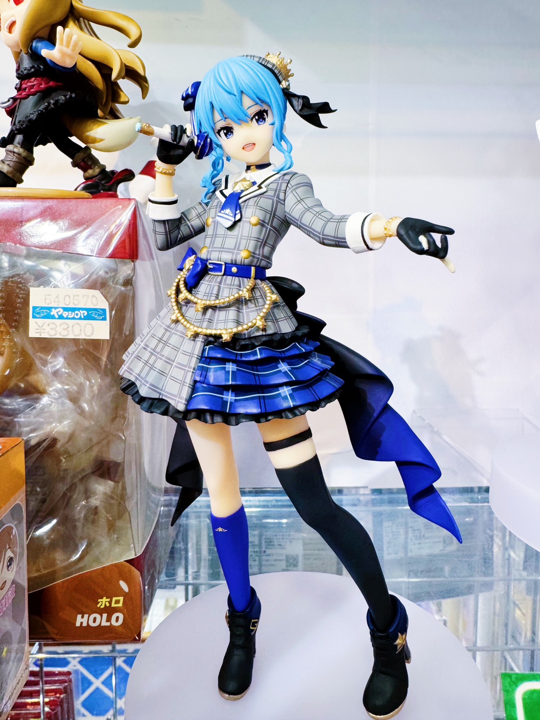 ≪箱付≫GooN グーン ヤマシロヤ限定版 ピンクVer. フィギュア ≪箱付≫GooN グーン ヤマシロヤ限定版 ピンクVer. フィギュア