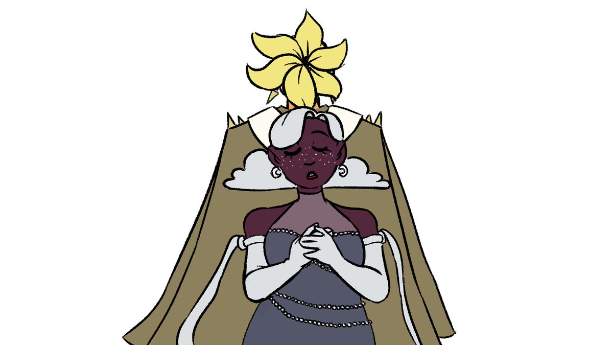 Estuve ocupada dibujando para uno de mis trabajos ough
Tomen por que creo que me está quedando bien