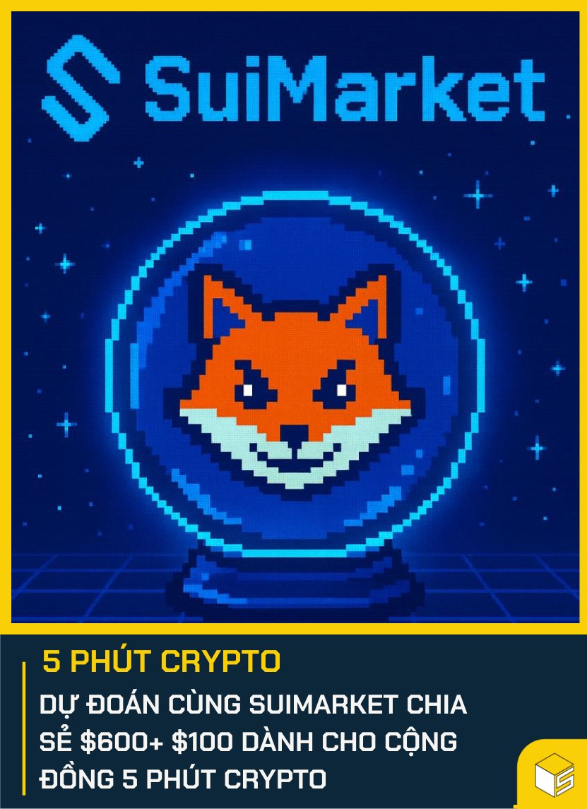 5 Phút Crypto tweet media