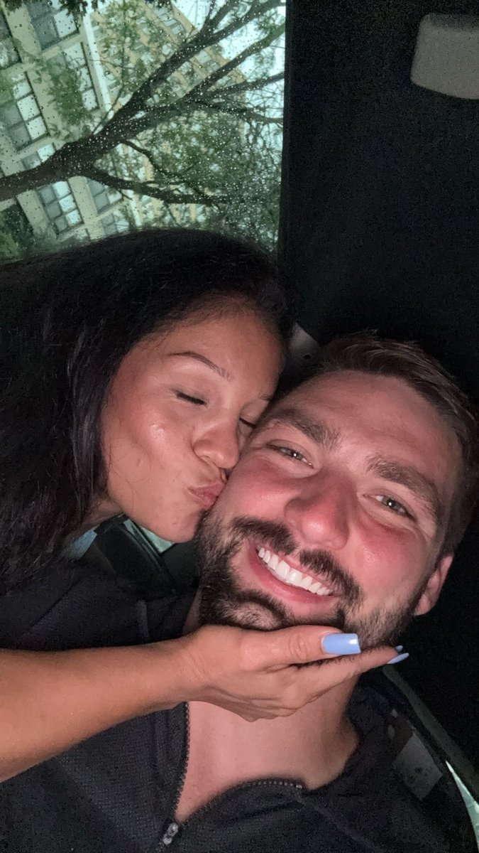 lindsmichell29's tweet photo. And when people ask me, “Who’s got you smiling like that?!” It’s him… 🥰💕 https://t.co/Pr5zxmOdj1