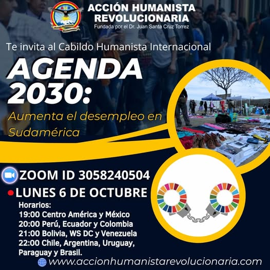humanistaAUR's tweet photo. SI YA TE ESTAN... ACABANDO... PARA SUS OBJETIVOS
CREES QUE LES IMPORTA TU EMPLEO O TU ECONOMIA????
📷Ingresa por zoom: https://t.co/V2AnQWshTz https://t.co/LB7stcNl2z