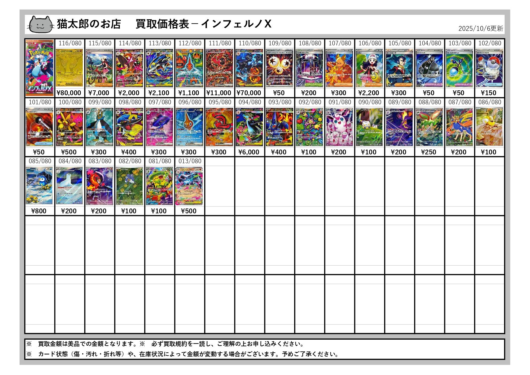 猫太郎のお店 川崎駅銀柳街店 on X: 