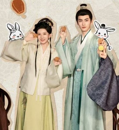 popobangten's tweet photo. อ๊ยยยยย ยัยฝูกับพี่ใหญ่เผย น่ารักมาก 
#Biaomeiwanfu #ข้าผู้นี้วาสนาดีเกินใคร
#SongZuer #ซ่งจู่เอ๋อร์
#ChenXinhai https://t.co/Jf7HlGkZ6f