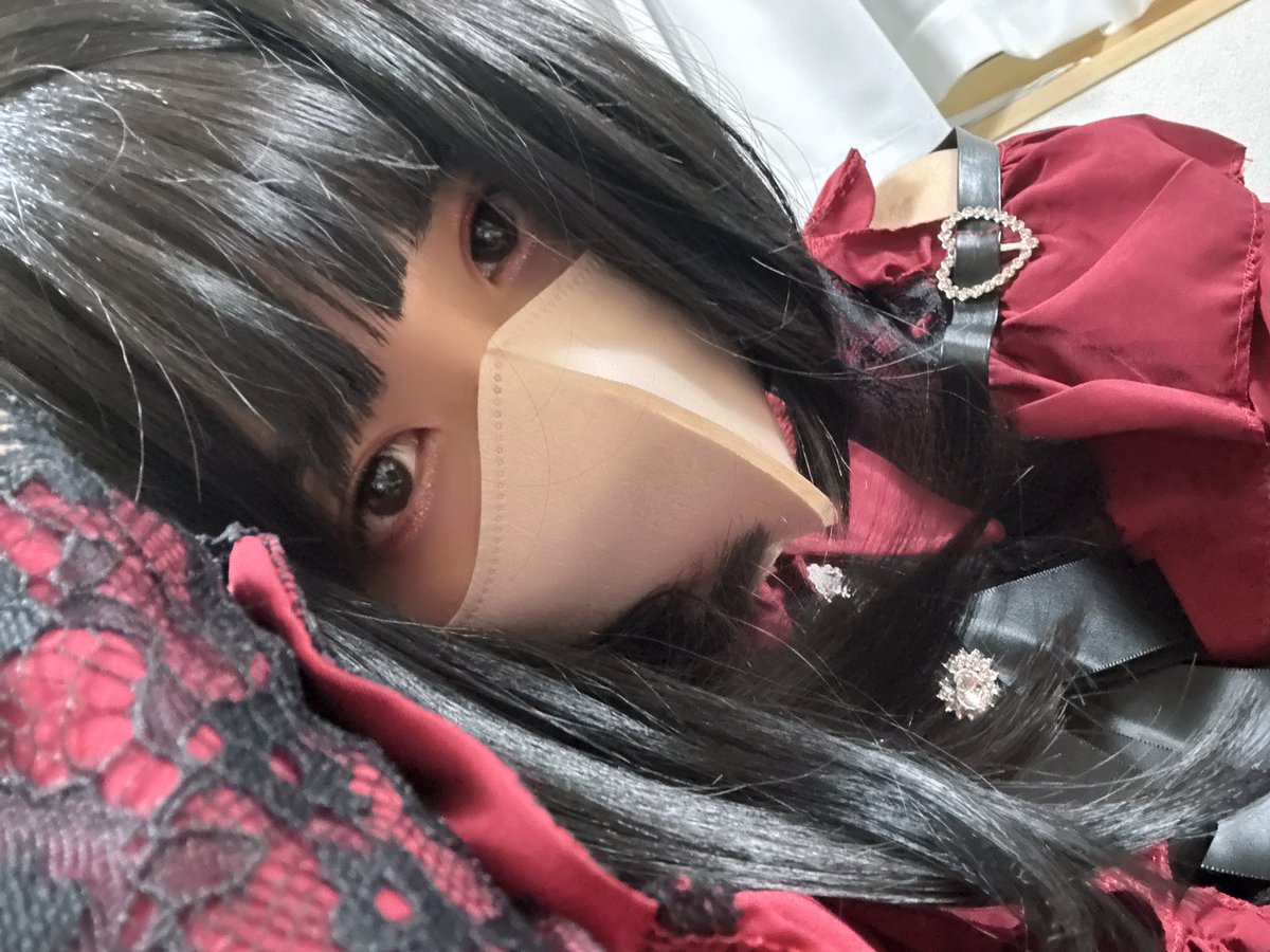 #男の娘