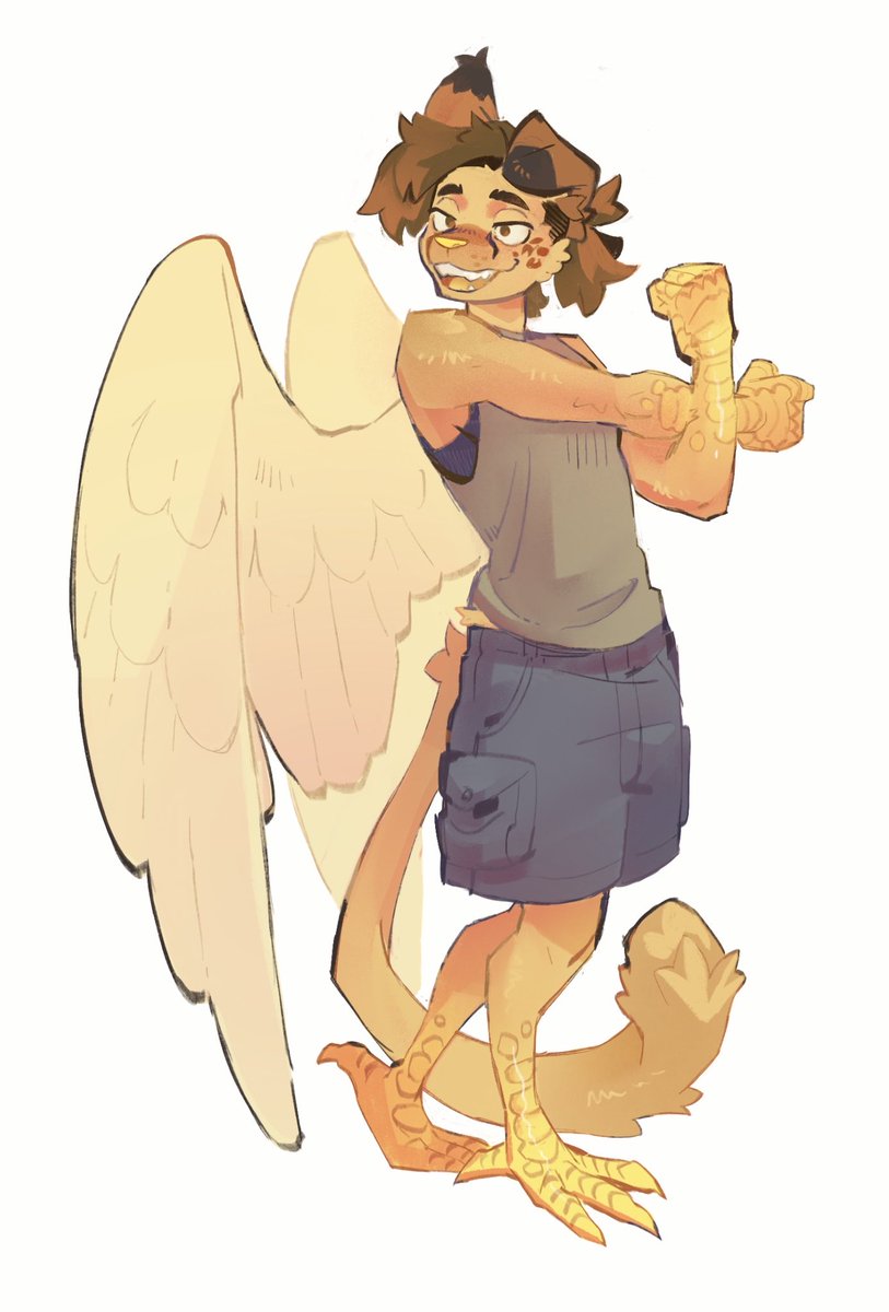 b0werbrrd's tweet photo. Hmm still kind of trying to figure out how to get this account started… I might do a raffle or smthn if that’s something people would be interested in :D 
#furryartwork #furryart #fursona #furry https://t.co/J5fQzm8G45