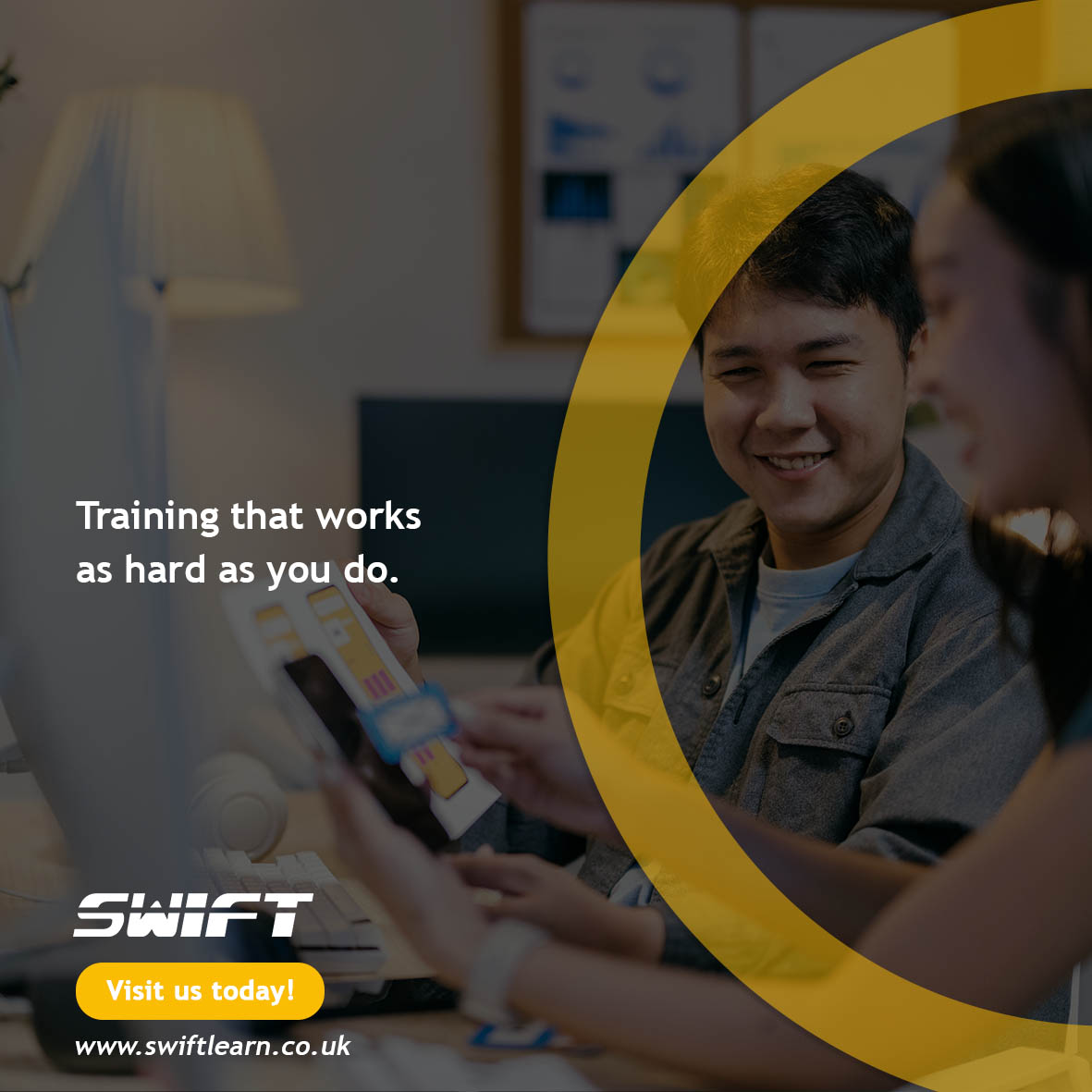 swift_learn1's tweet image. We design courses for real HR and L&D challenges – fast implementation, proven results.
swiftlearn.co.uk/courses
#LearningSolutions #HRTraining #WorkforceDevelopment