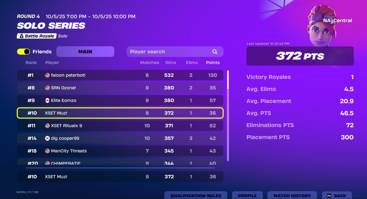 XSET Muz tweet media