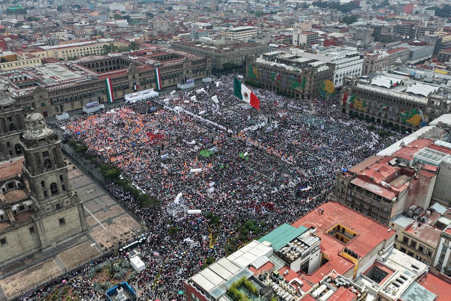 ¡Así se vé el 80% de aprobación!