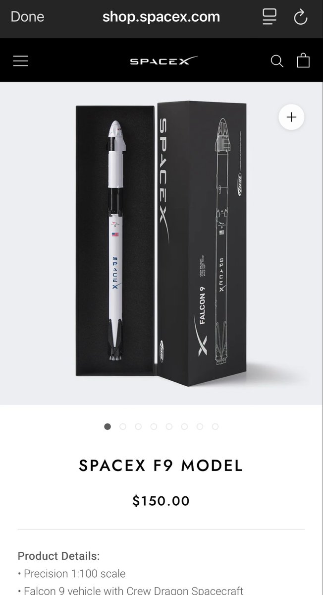 DazedProgrammer's tweet image. I totally thought this was a pen at first and I had my debit card ready to go and nerd out… Let’s make it happen eh? .@elonmusk .@SpaceX