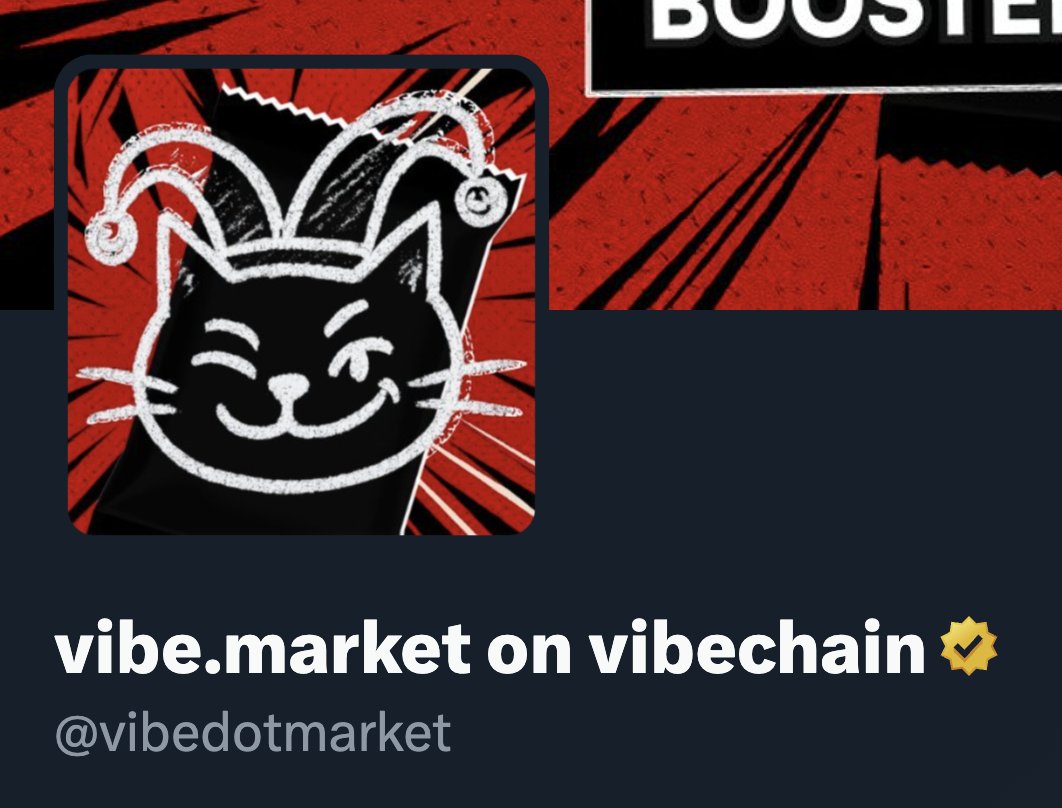 vibe.market & vibechain.com tweet media