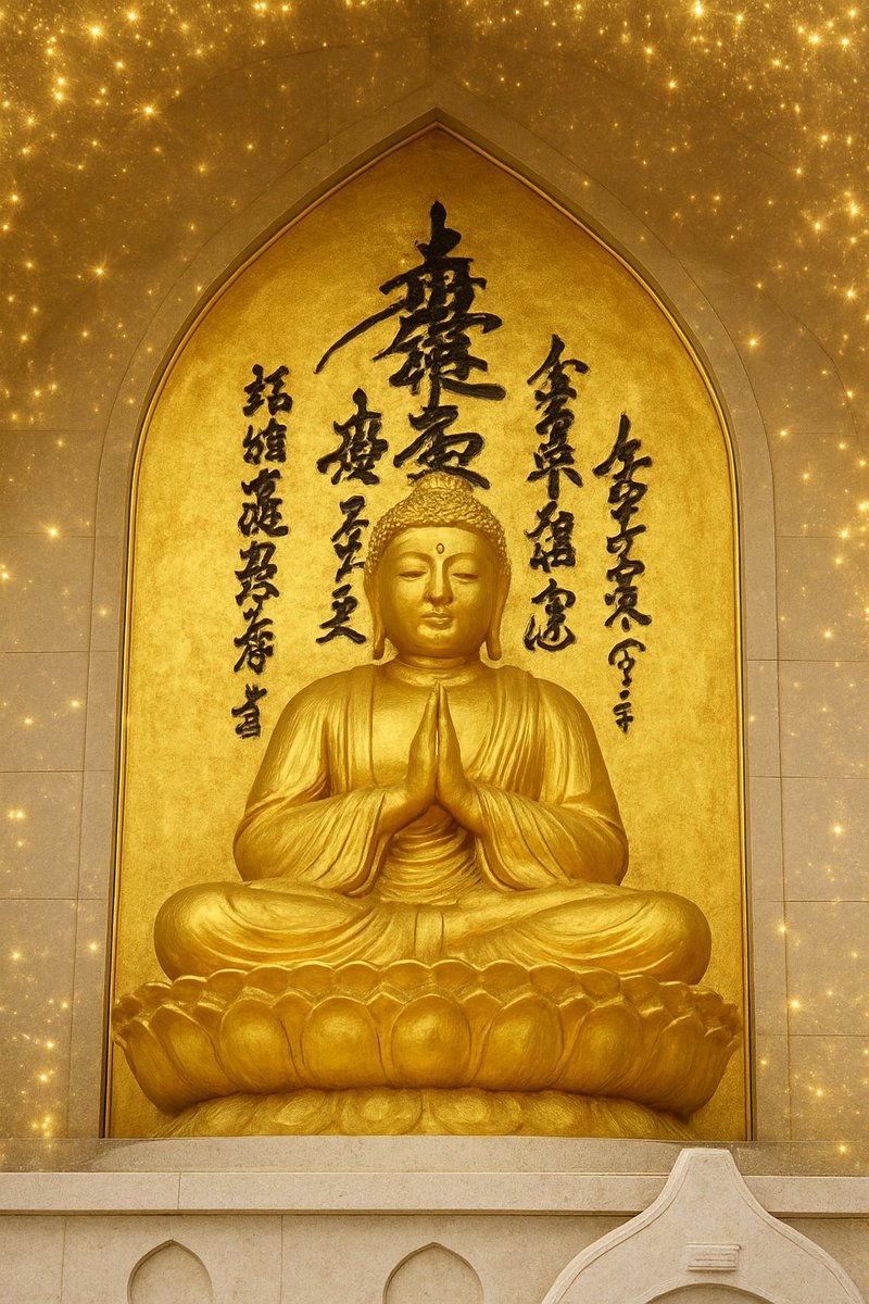 kinun_daitenshi's tweet image. 「電気代すら払えなくて
毎月の生活もギリギリだった」  

そう言っていた知人が
この画像を保存してから数日後、
信じられないような臨時収入があったと嬉しい連絡が👼

「現実になるなんて…！」
と泣いて喜んでいました✨

『🙏』とリプで、
あなたもこの金運覚醒の流れに乗ってみてください👼💫…