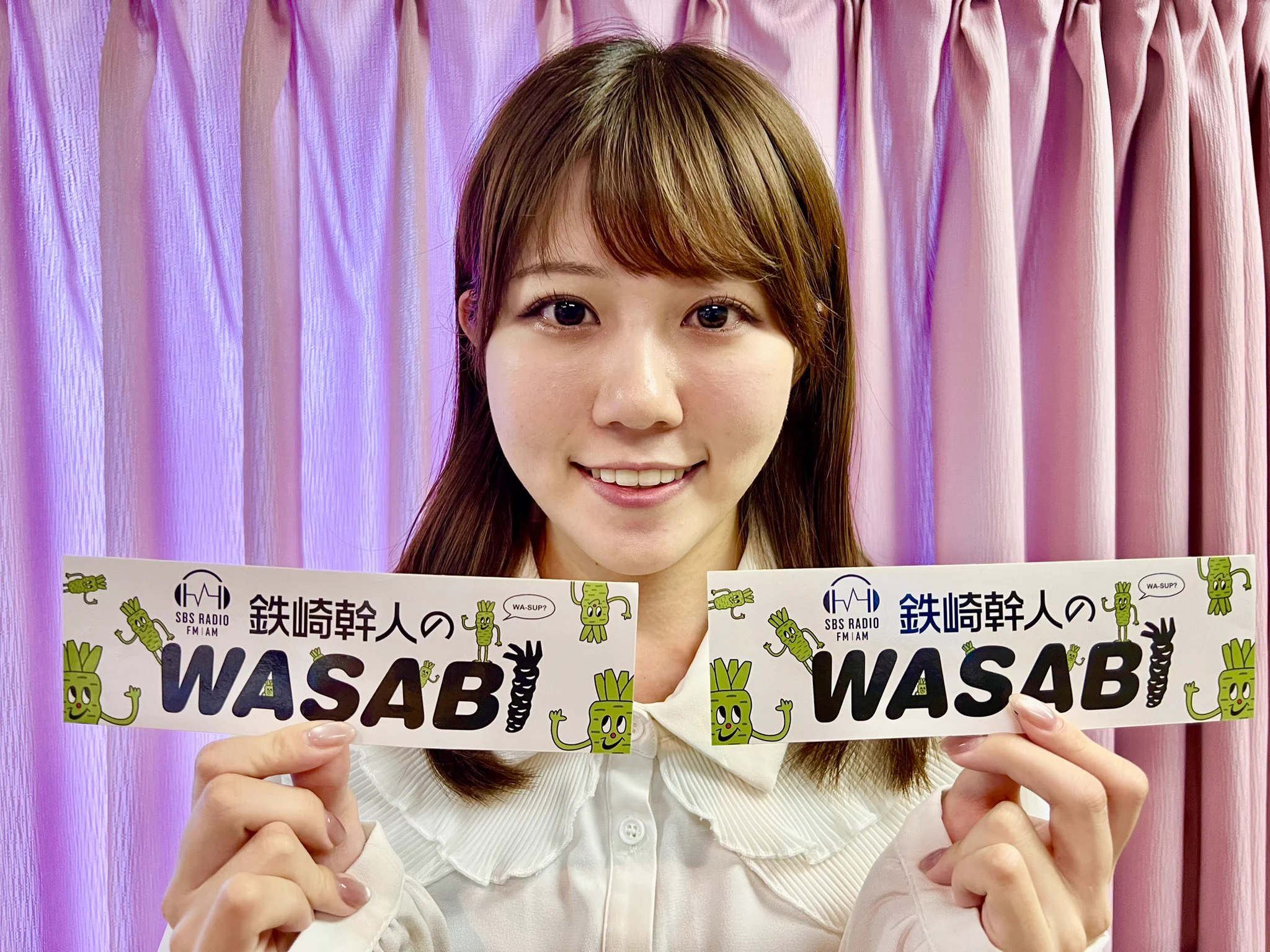 鉄崎幹人のWASABI【公式】 on X: 
