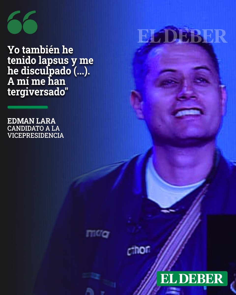 grupoeldeber's tweet photo. Seguí el debate vicepresidencial minuto a minuto.

https://t.co/Tz3PQKcYYg https://t.co/0KfrcQmO5a