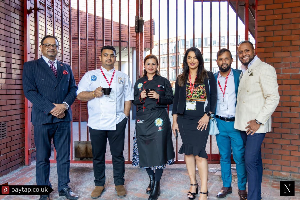 Oli Khan MBE, FRSA tweet media