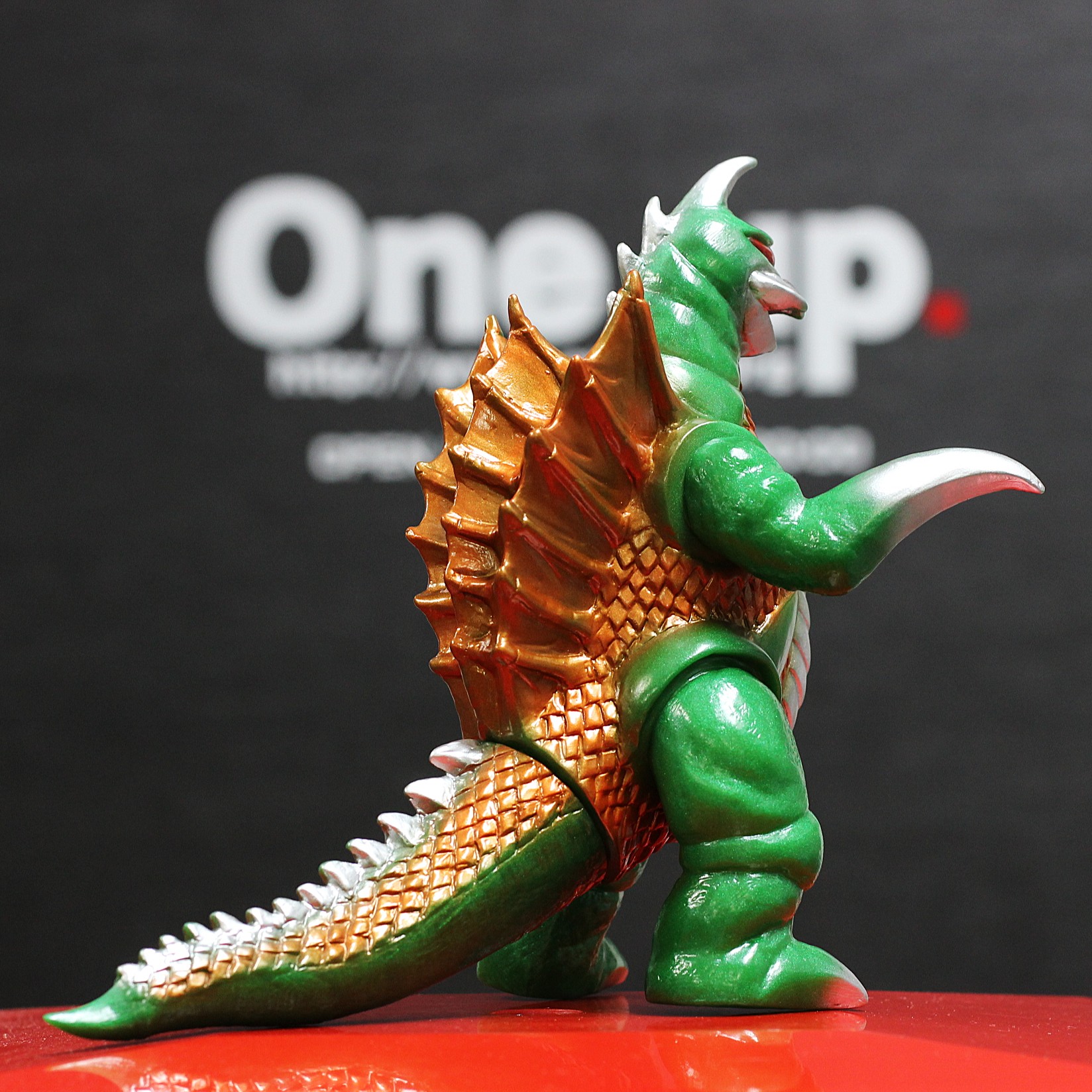 限定1 体 kamerian ヘンリー One Off(蓄光GREEN) ソフビ 限定1 体 kamerian ヘンリー One Off(蓄光GREEN) ソフビ Amazon