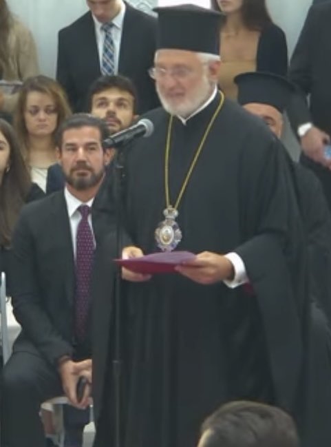 realpeteyb123's tweet image. I am looking into the St. Demetrios in Astoria / Archbishop Elpidophoros situation that has arisen.

Getting more info…

I was born and raised in that church.

I’m gonna go scorched earth on the perverts that have taken over our church.

I’ve been watching closely.