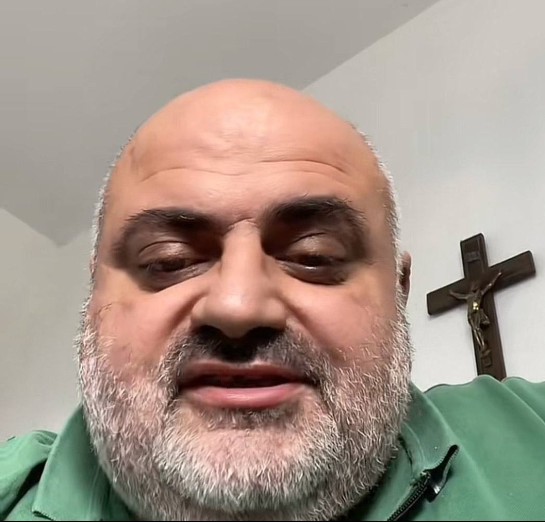 Algerian Muslim has been arrested for killing Ashur Sarnaya, a 45-year-old Iraqi Christian &amp; wheelchair user who had fled ISIS persecution &amp; sought refuge in France. 
Sarnaya, known for frequently sharing videos about Christianity, was attacked while livestreaming on social