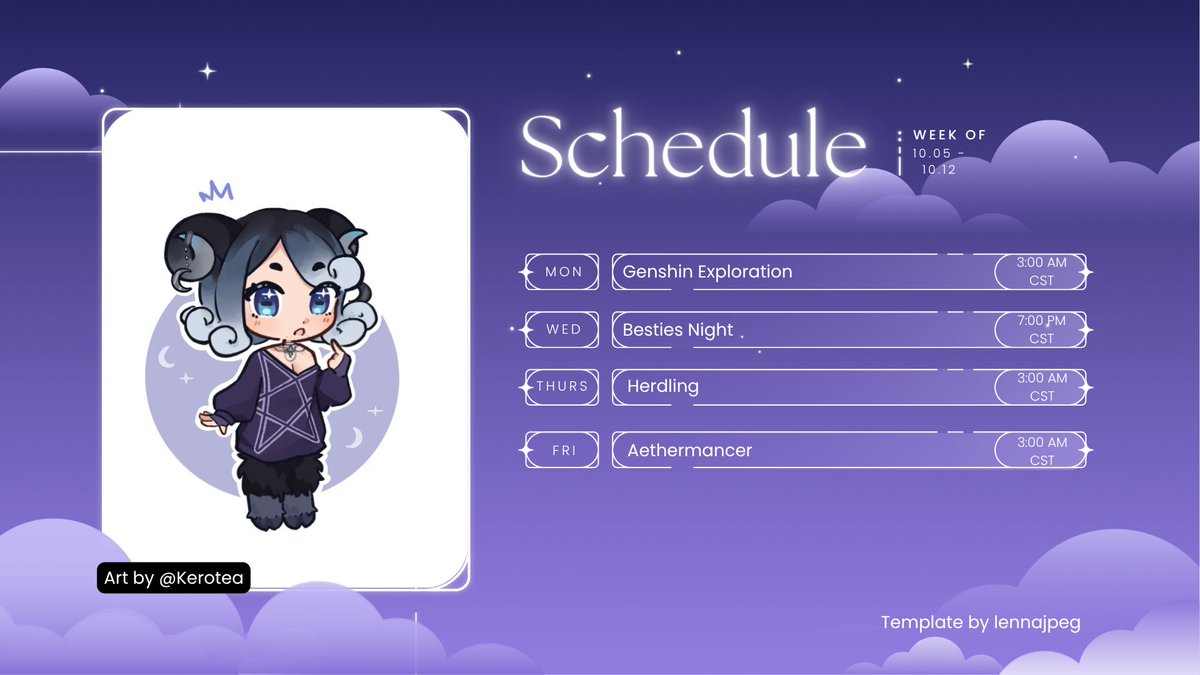Metty🐏💤 Baphomet Vtuber tweet media