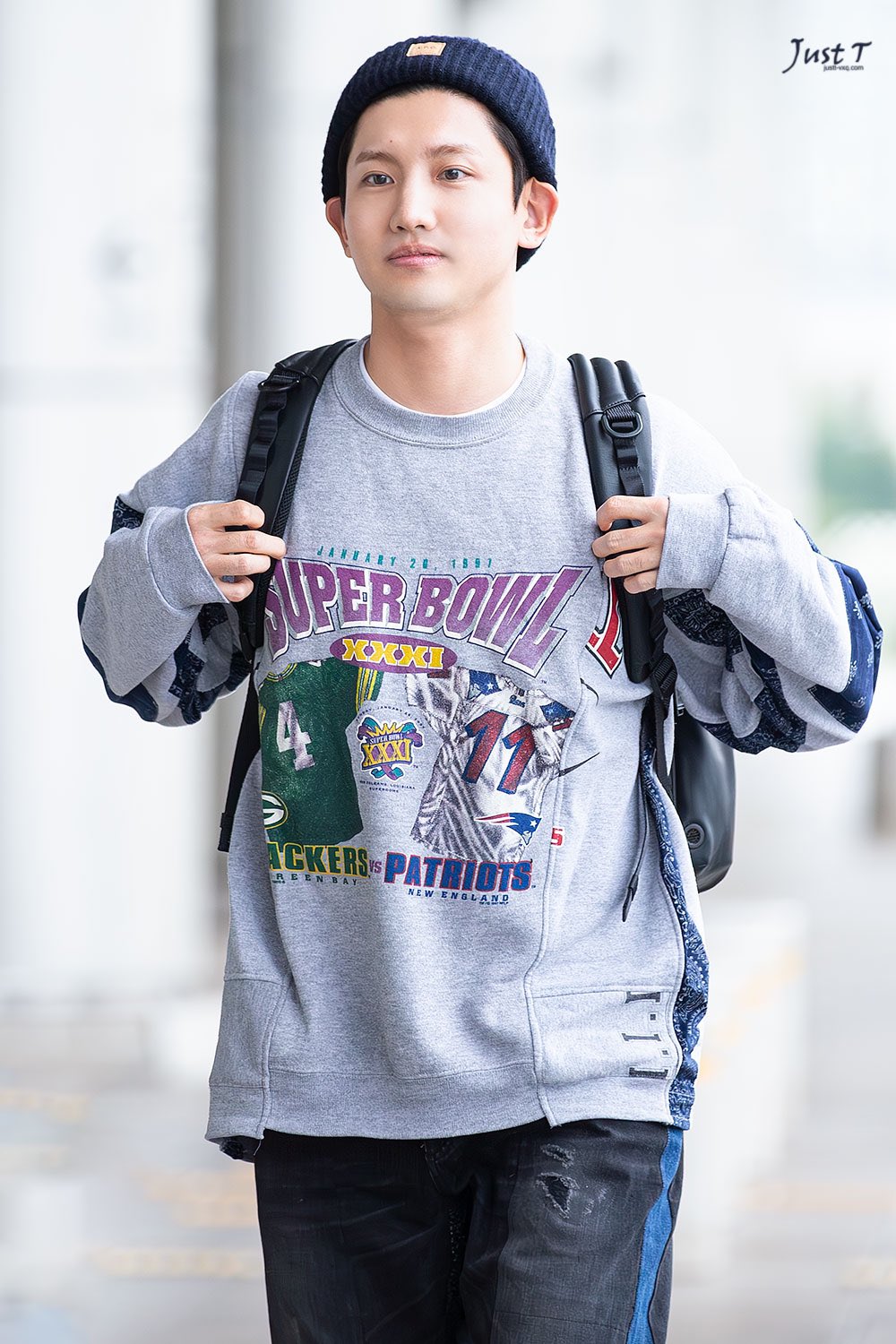 ミンミン 아민] “ l'm already looking forward to my next activity and