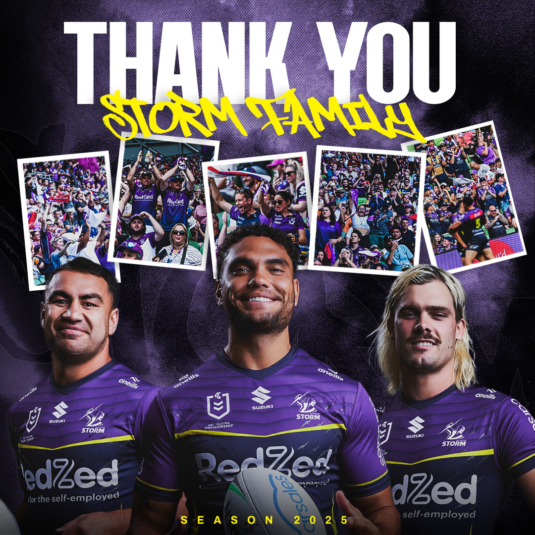 Melbourne Storm tweet media