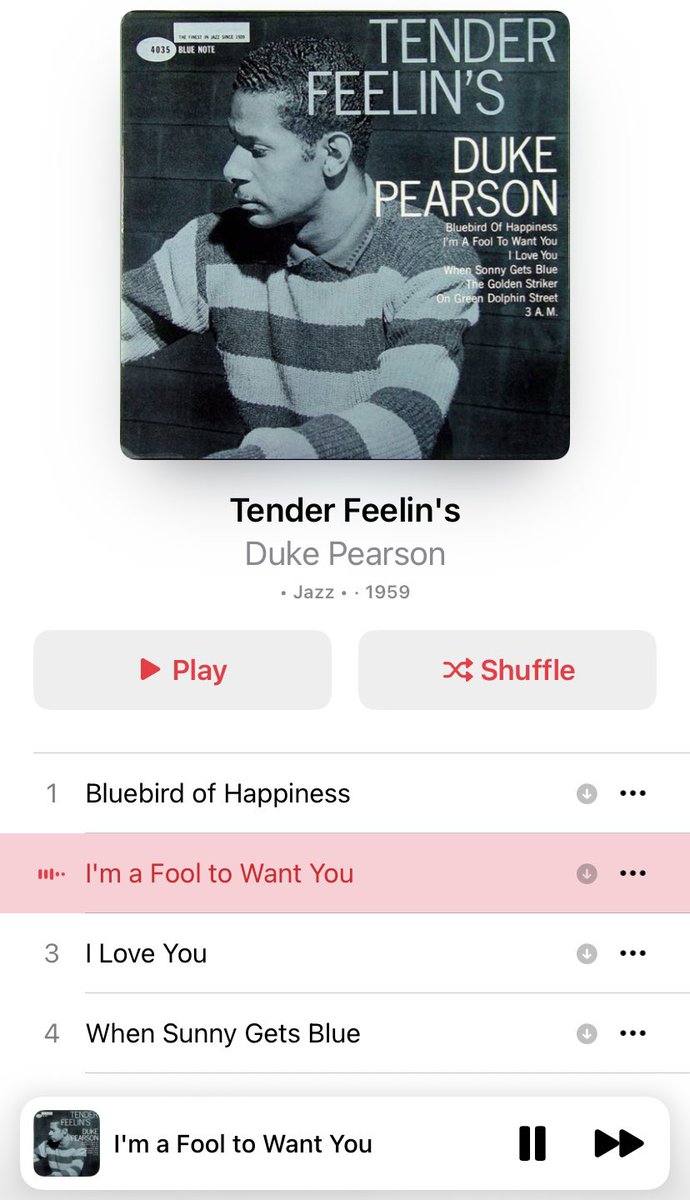 Once you get into B-list 50s Blue Notes, the well is nearly bottomless, “né”