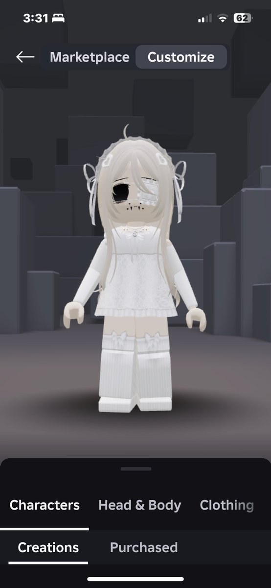 celesteveyx's tweet photo. @ClownAlbert Ima use it for this avatar!  :33 https://t.co/j5JJswMhyw
