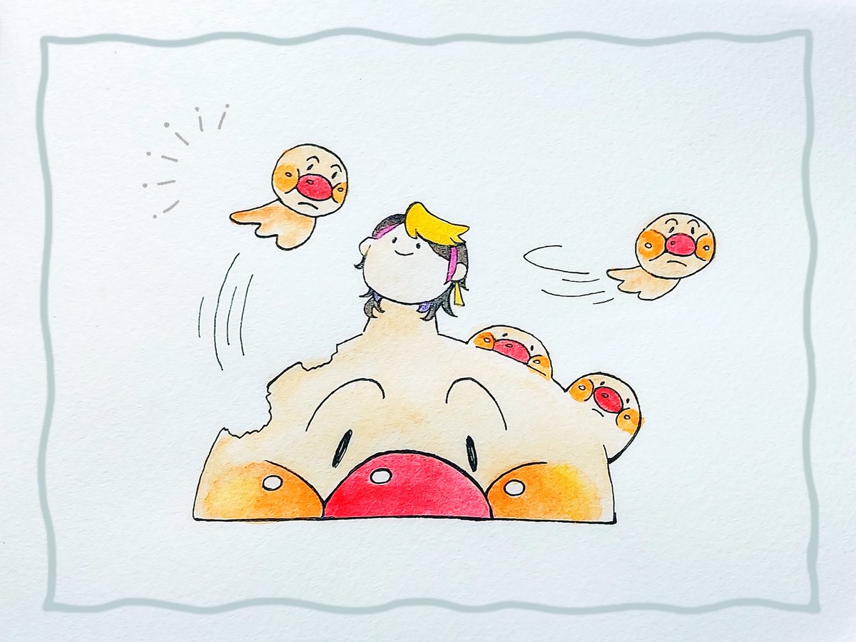ハマナコ tweet media