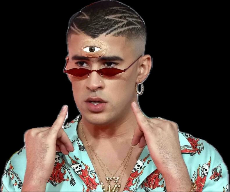 People protested NFL when players kneel for the flag, but came back.

Protest when RedSkin changed name, but they came back.

Also NASCAR, Gillett, Coors Light, Target, Netflix, Nike.. But came right back. 

Bad Bunny is not the problem. The People who keep buying into WOKE are.