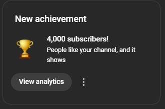 RealSimpleAriel's tweet photo. Just hit 4k subs on YouTube! Appreciate all the support! 

My channel consists of:
-Daily Premarket preps 
-After hours recaps 
-Educational videos

If you haven't subbed already please do so here.
https://t.co/2r6VfouvoR https://t.co/7GdRU0BLOG