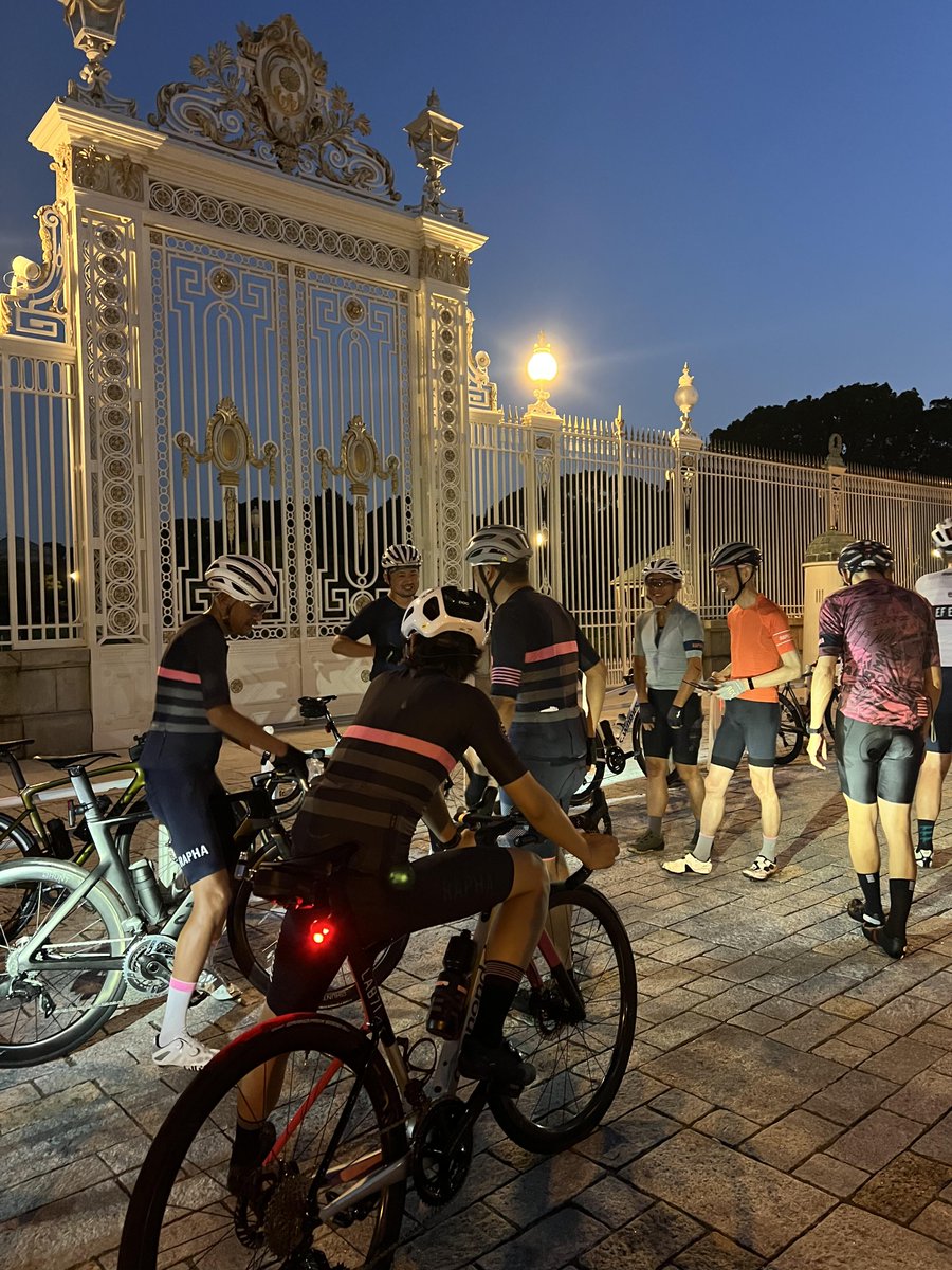hello9082's tweet photo. 世界中のネット友達と楽しいサイクリング〜🚴‍♀️🌏
みんなフレンドリー���笑いが絶えませんでした😊✨
次回も一緒にサイクリングチームを作るのが楽しみ〜💖

#サイクリング
 #自転車 
#ネット友達 
#国際交流 
#楽しい時間 
#アウトドア 
#笑顔 
#サイクリング仲間 https://t.co/609r7yd3h2