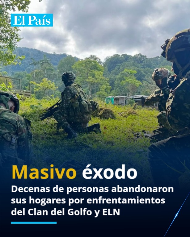 elpaiscali's tweet photo. 👉Esta es la situación que se presenta en Tarazá: https://t.co/FUMUCO383c https://t.co/NF5CvCONBU