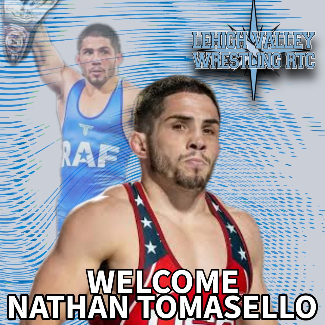 We are excited to announce the addition of NCAA Champion, 4x All-American, 4x Big 10 Champion and current RAF Bantamweight Champion Nathan Tomasello to our family. 
#EngineeredforSuccess