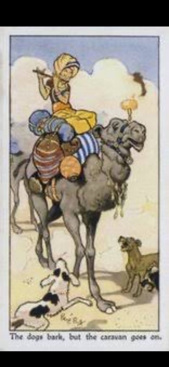 Mercy4ALL82's tweet image. The first image an illustration from 1932 by Rene Bull according to @grok. @hawelti It appears to me not much has changed in #Eritrea since then. 34 years of failed policies of dictator Isaias Afwerki has #BlueRevolution say ENOUGH! #RegimeChangeInEritrea Now! @BBc @UN_HRC @UN