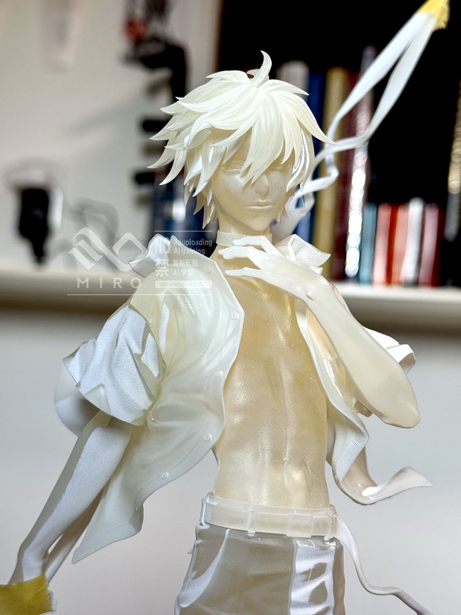 出力品が手元に来ると嬉しいね