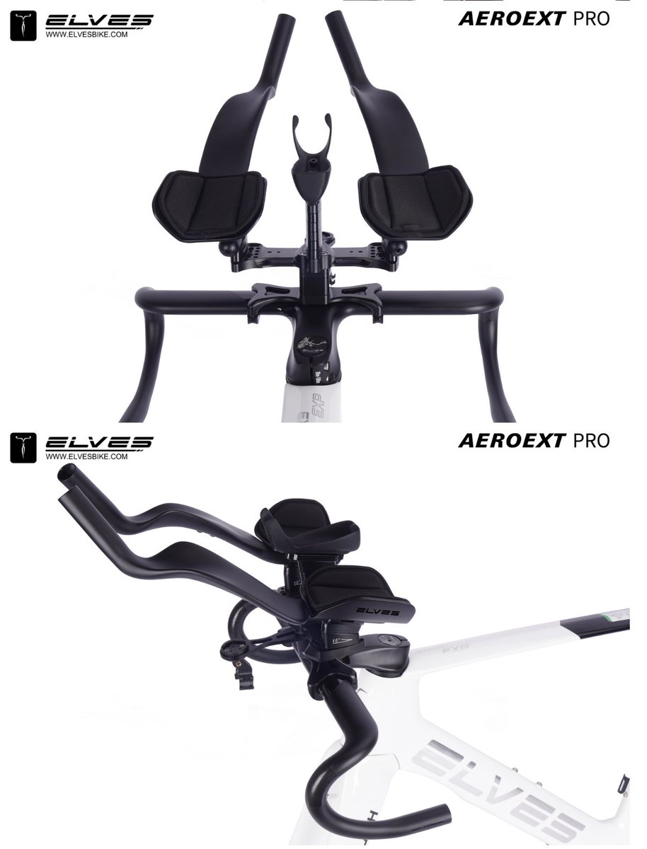 OROMEカーボン一体型ハンドルに、待望の拡張モジュール「AEROEXT