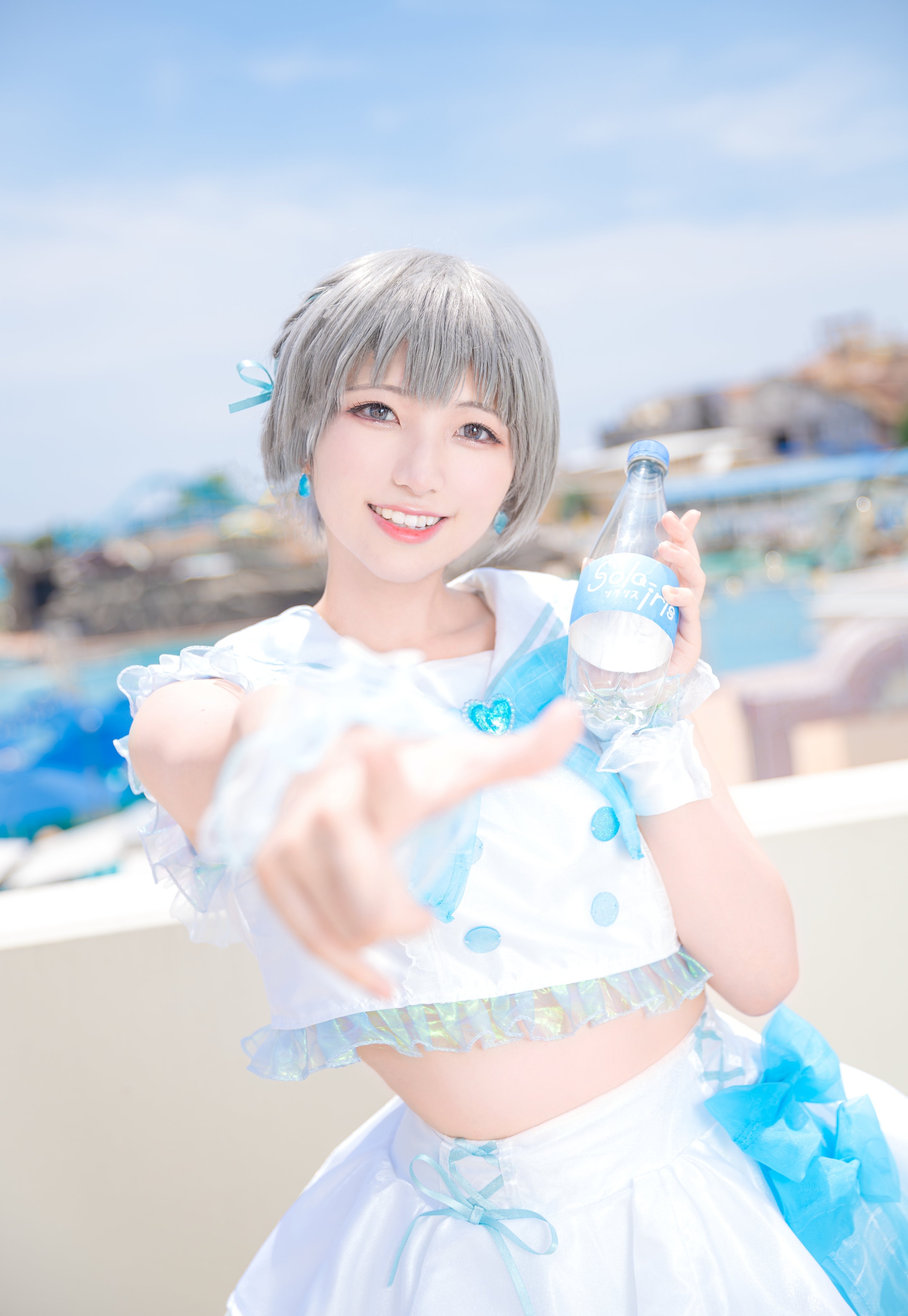一色 よあけ on X: 